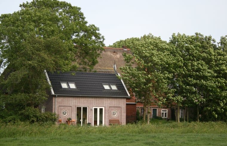 Unterkunft 2610702 - Ferienhaus Het Friese platteland - Huisje in Hiaure (vlakbij Dokkum)
