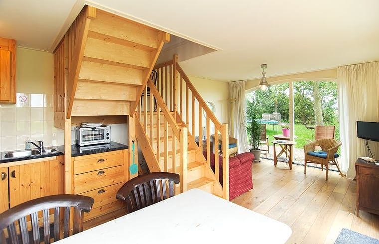 Unterkunft 2610702 - Ferienhaus Het Friese platteland - Huisje in Hiaure (vlakbij Dokkum)