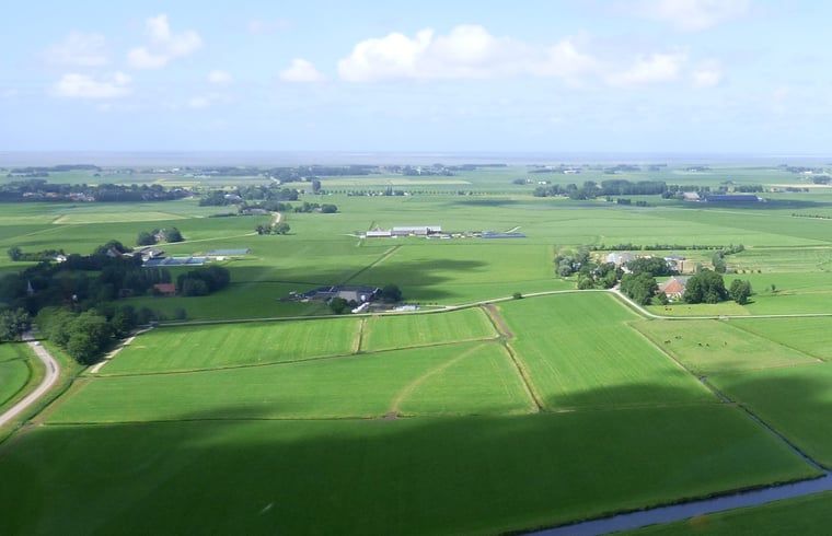 Unterkunft 2610702 - Ferienhaus Het Friese platteland - Huisje in Hiaure (vlakbij Dokkum)