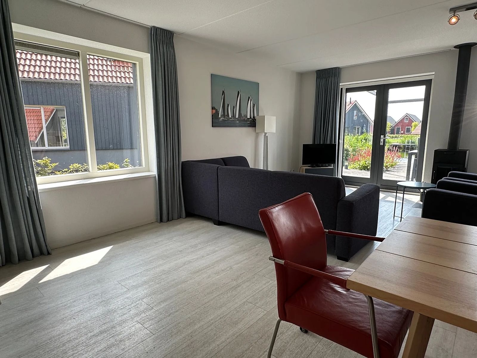 Guest house 2611014 - Holiday property Het Friese platteland - Vrijstaande woning in Langelille