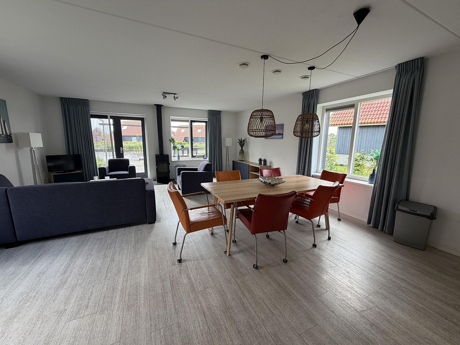 Guest house 2611014 - Holiday property Het Friese platteland - Vrijstaande woning in Langelille