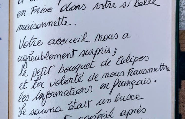 Verblijf 2611301 - Vakantiewoning Het Friese platteland - Huisje in Driezum