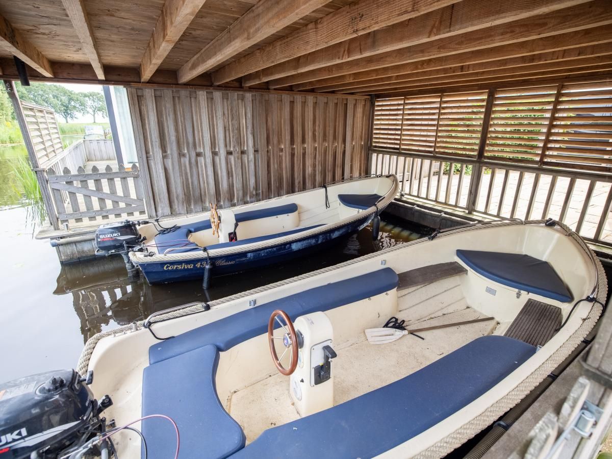 Unterkunft 2612015 - Chalet Het Friese platteland - Sluisje 14