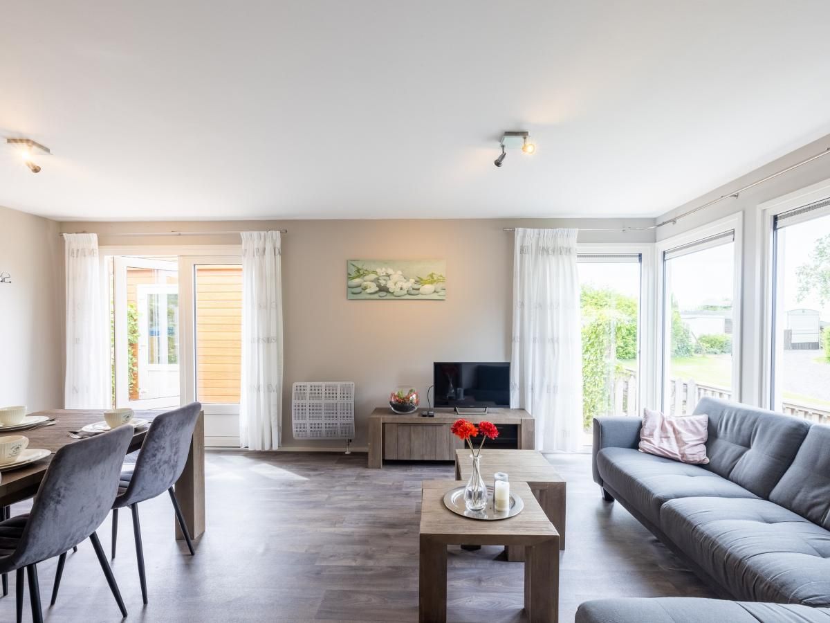 Unterkunft 2612015 - Chalet Het Friese platteland - Sluisje 14