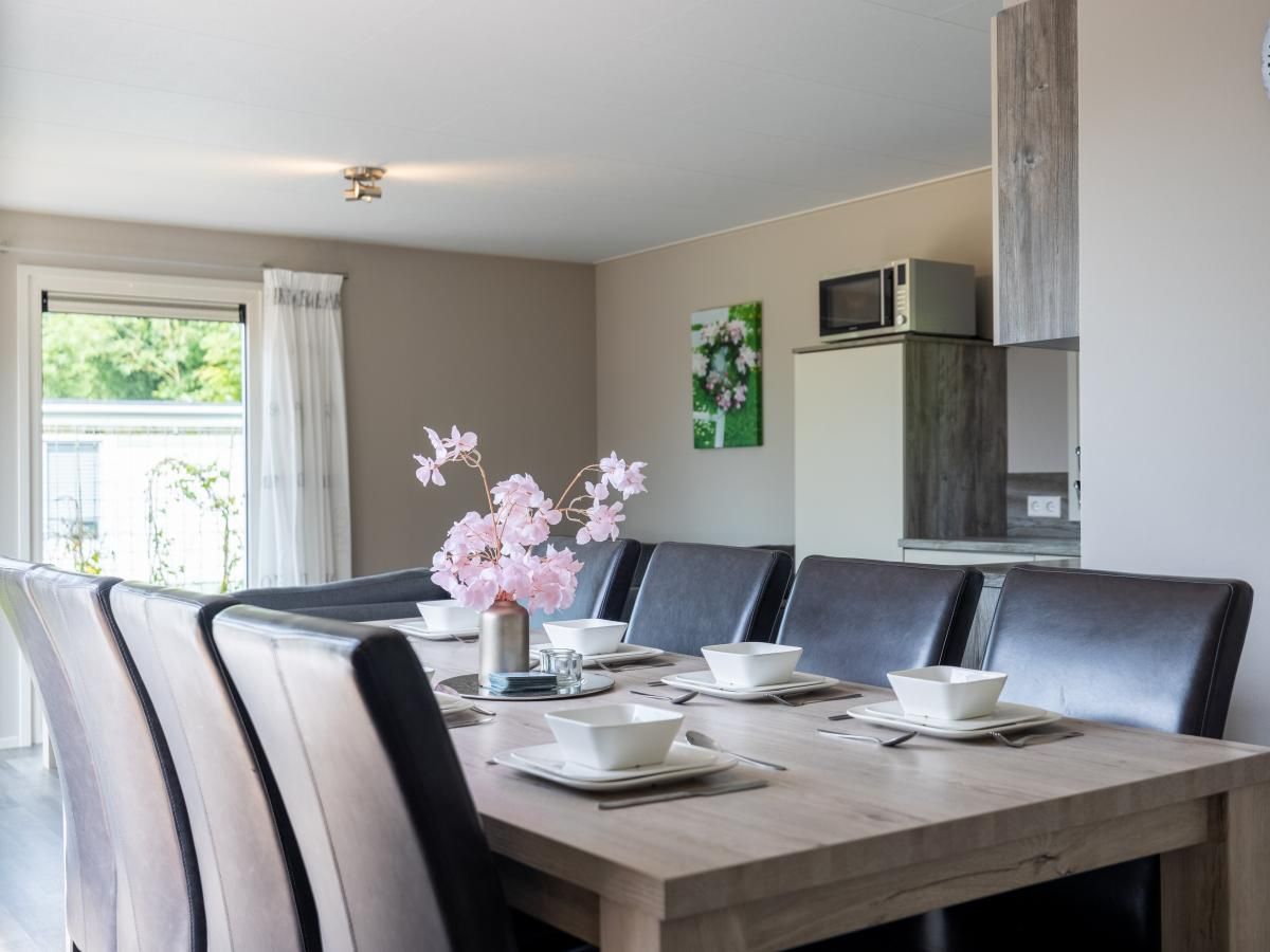 Unterkunft 2612015 - Chalet Het Friese platteland - Sluisje 14