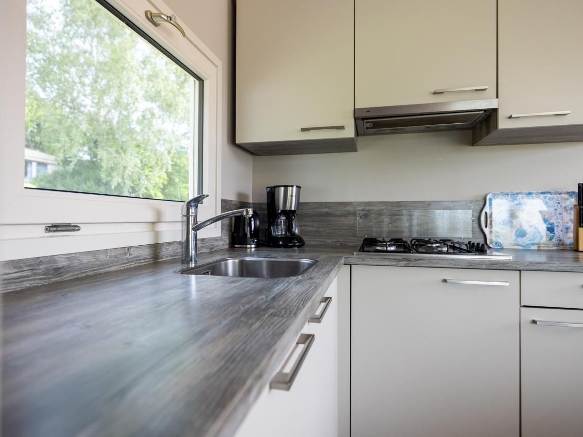 Unterkunft 2612015 - Chalet Het Friese platteland - Sluisje 14