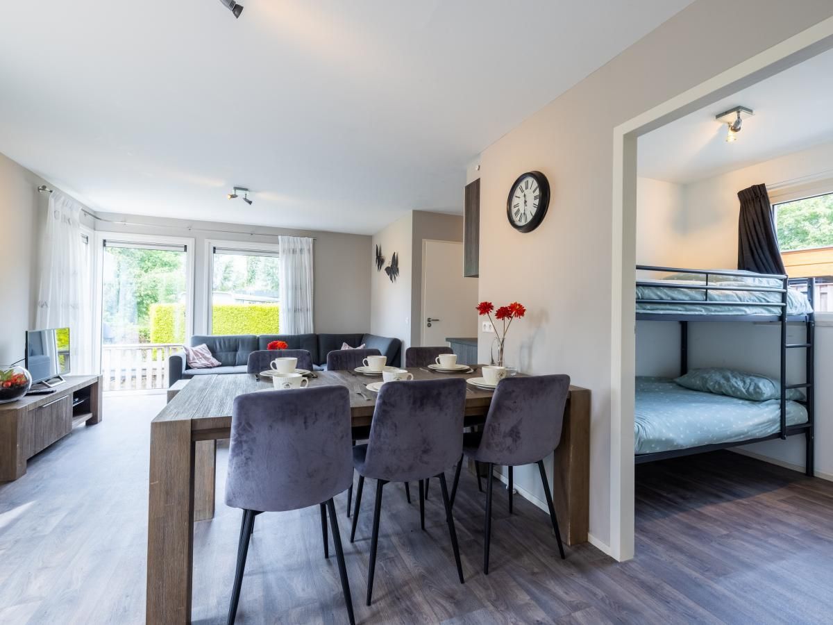 Unterkunft 2612015 - Chalet Het Friese platteland - Sluisje 14