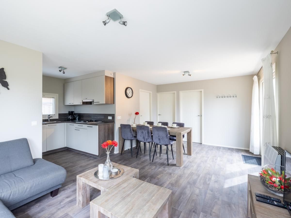 Unterkunft 2612015 - Chalet Het Friese platteland - Sluisje 14