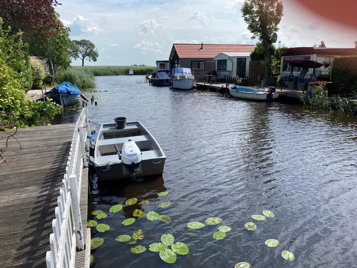 Guest house 2612018 - Chalet Het Friese platteland - Sluisje 55