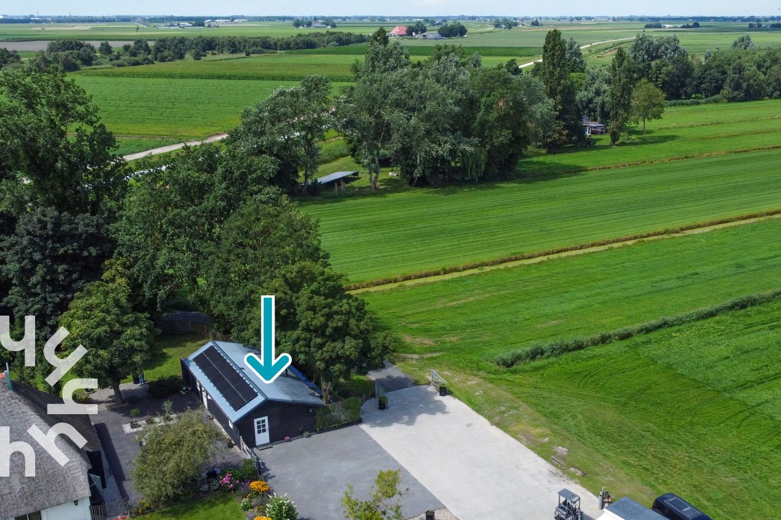 Verblijf 2612021 - Vakantiewoning Het Friese platteland - FR450