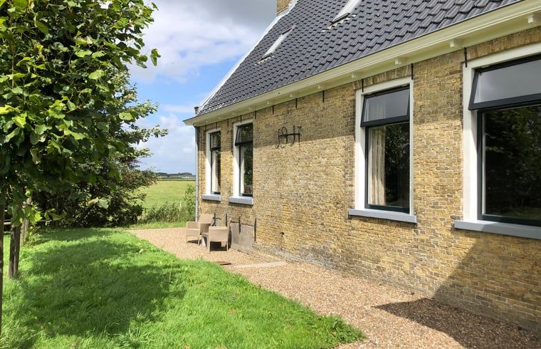 Guest house 2613003 - Holiday property Het Friese platteland - Huisje in Wijnaldum