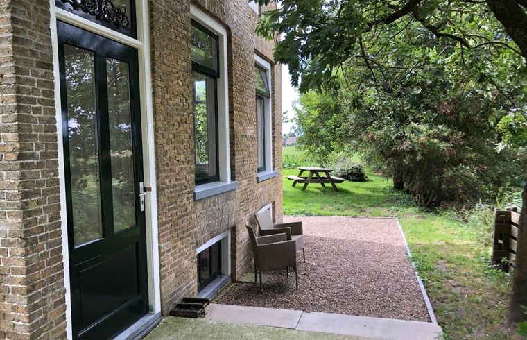 Guest house 2613003 - Holiday property Het Friese platteland - Huisje in Wijnaldum
