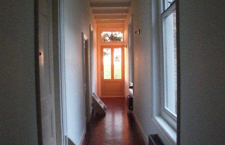 Guest house 2613003 - Holiday property Het Friese platteland - Huisje in Wijnaldum