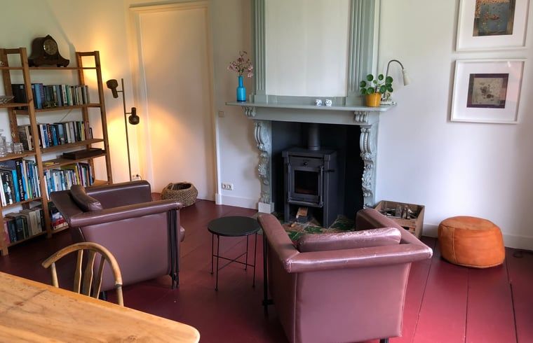 Guest house 2613003 - Holiday property Het Friese platteland - Huisje in Wijnaldum