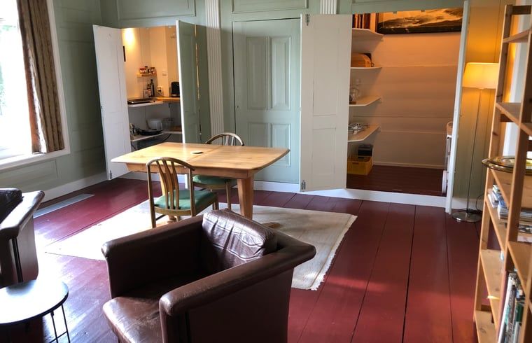 Guest house 2613003 - Holiday property Het Friese platteland - Huisje in Wijnaldum