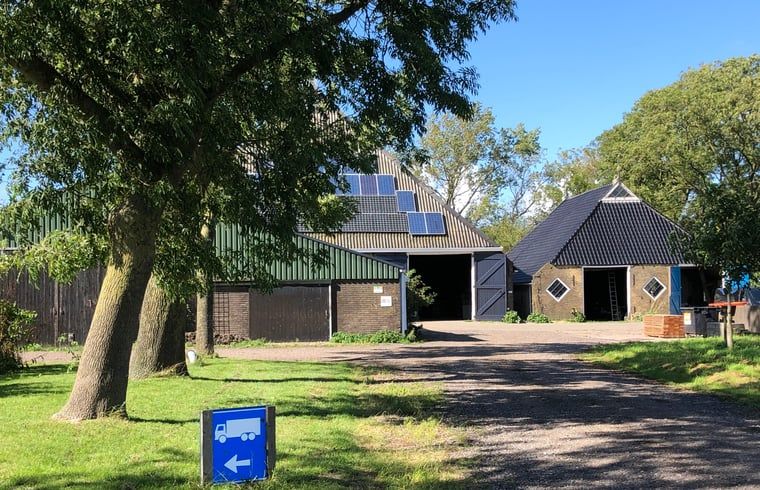 Guest house 2613003 - Holiday property Het Friese platteland - Huisje in Wijnaldum