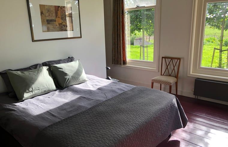 Guest house 2613003 - Holiday property Het Friese platteland - Huisje in Wijnaldum