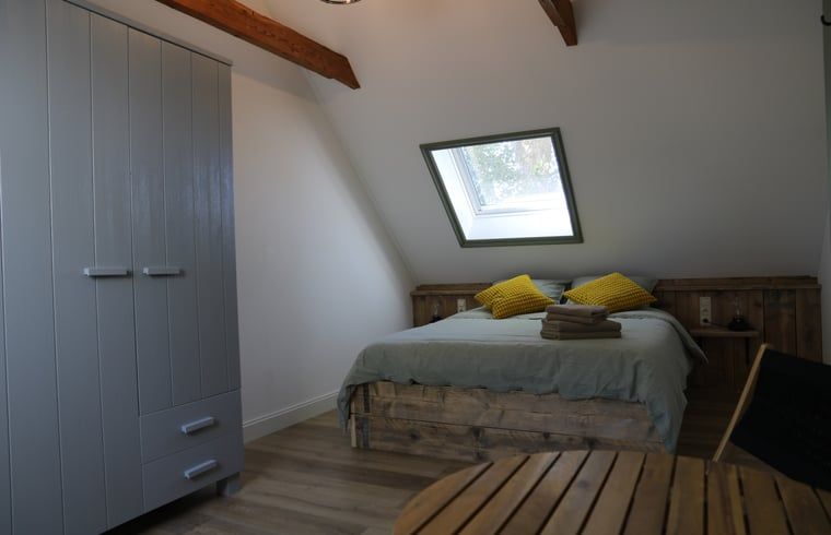 Evening View Cottage in Wijnaldum, Ferienhaus mit Aussenbeleuchtung in Friesland.