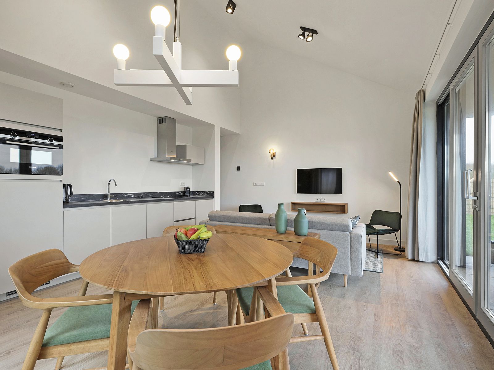 Verblijf 2613301 - Bungalow Het Friese platteland - 4-persoons woning | 4L