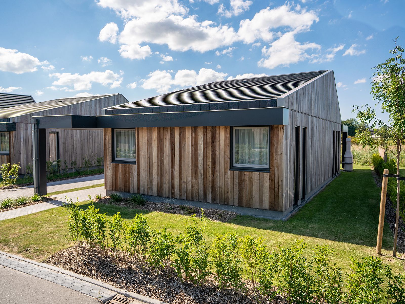 Verblijf 2613308 - Bungalow Het Friese platteland - 2-persoons woning | 2L