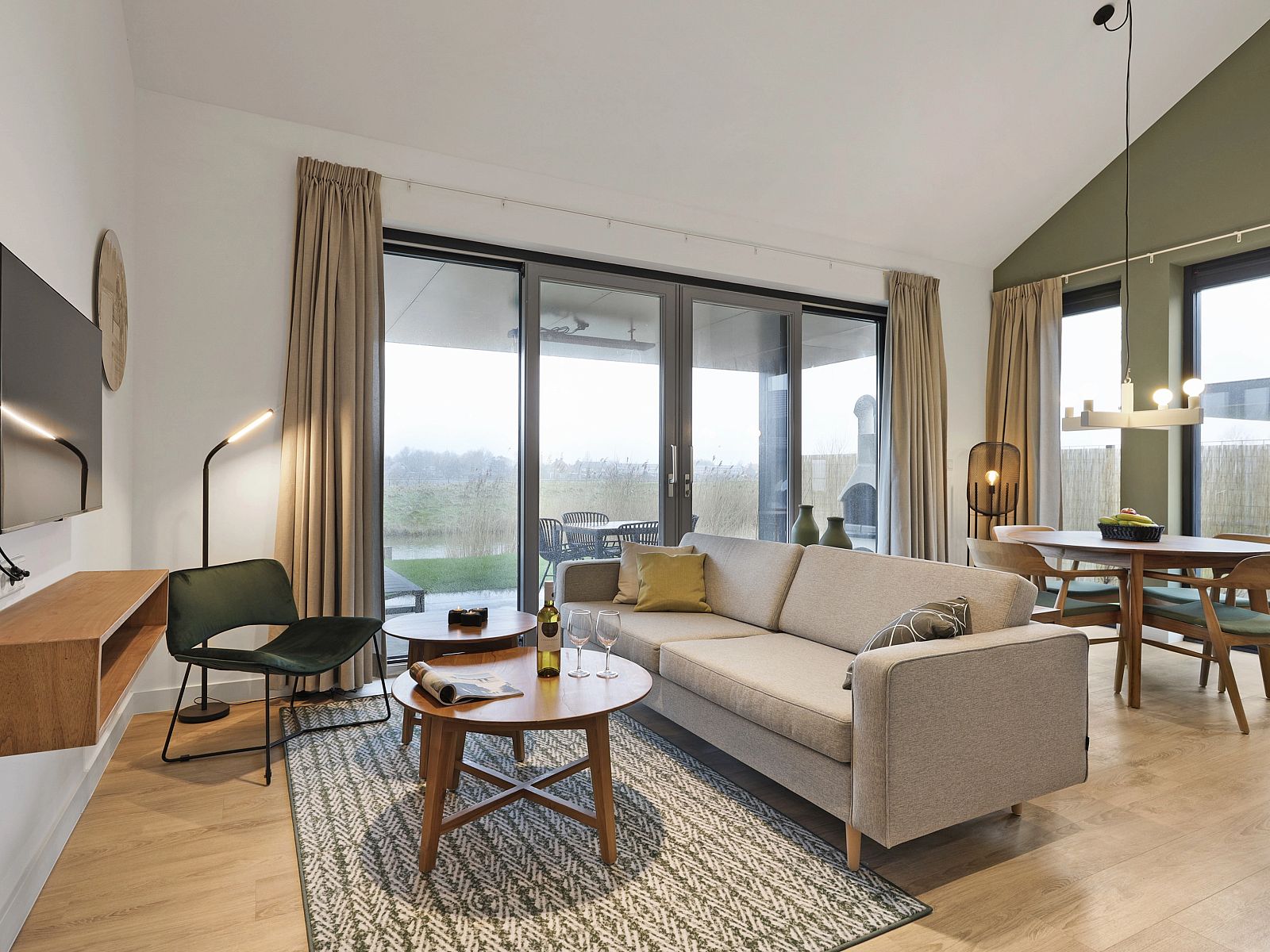 Verblijf 2613308 - Bungalow Het Friese platteland - 2-persoons woning | 2L