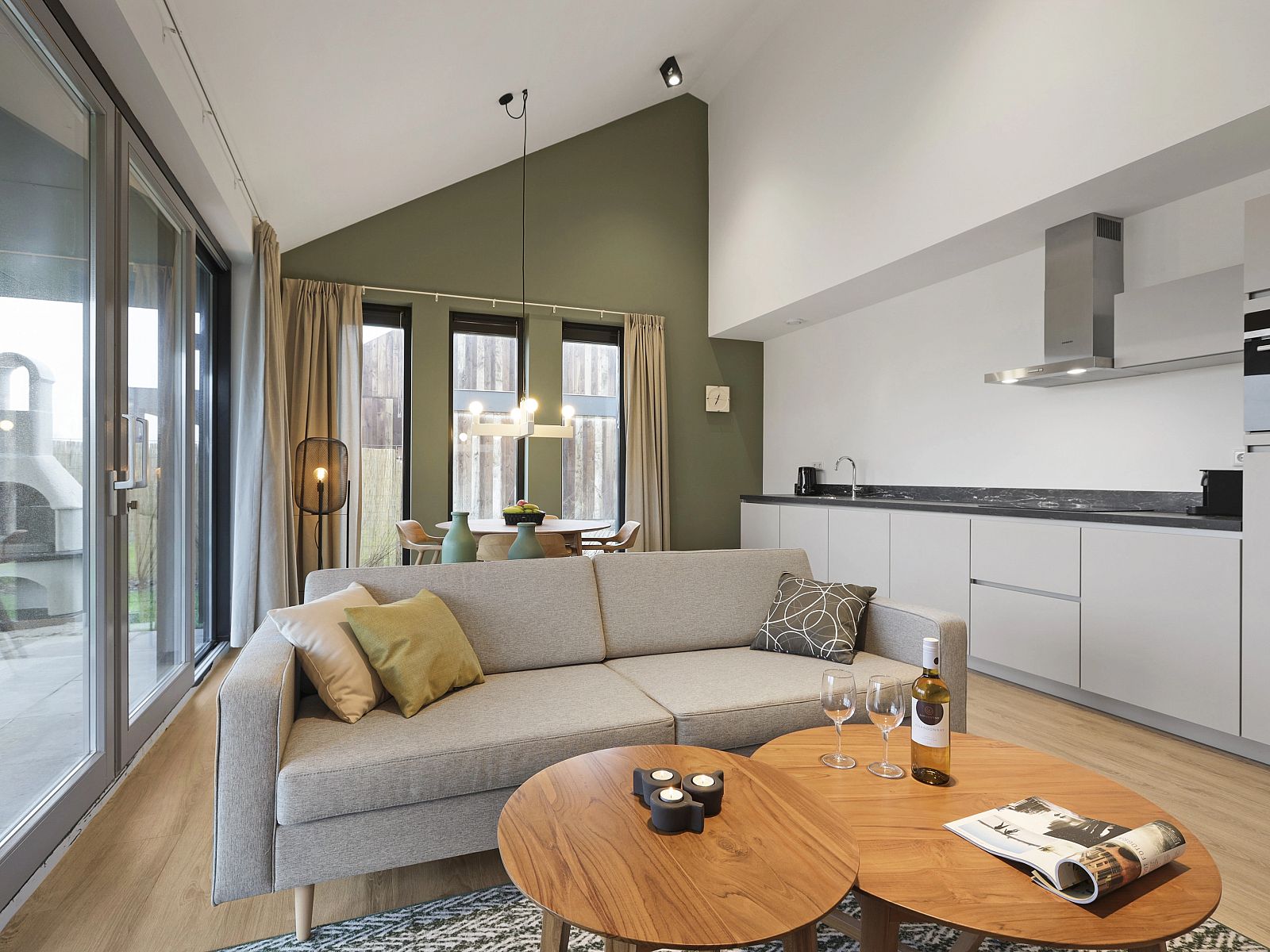 Verblijf 2613308 - Bungalow Het Friese platteland - 2-persoons woning | 2L