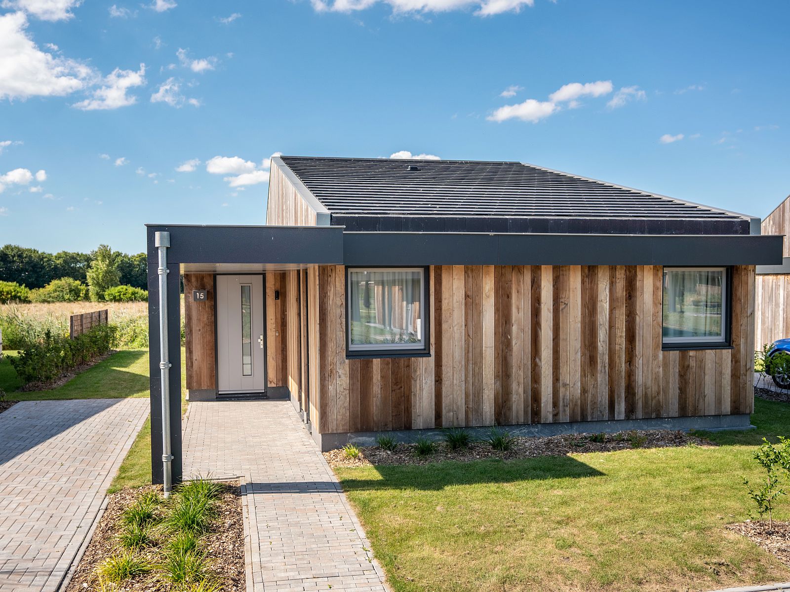 Verblijf 2613308 - Bungalow Het Friese platteland - 2-persoons woning | 2L