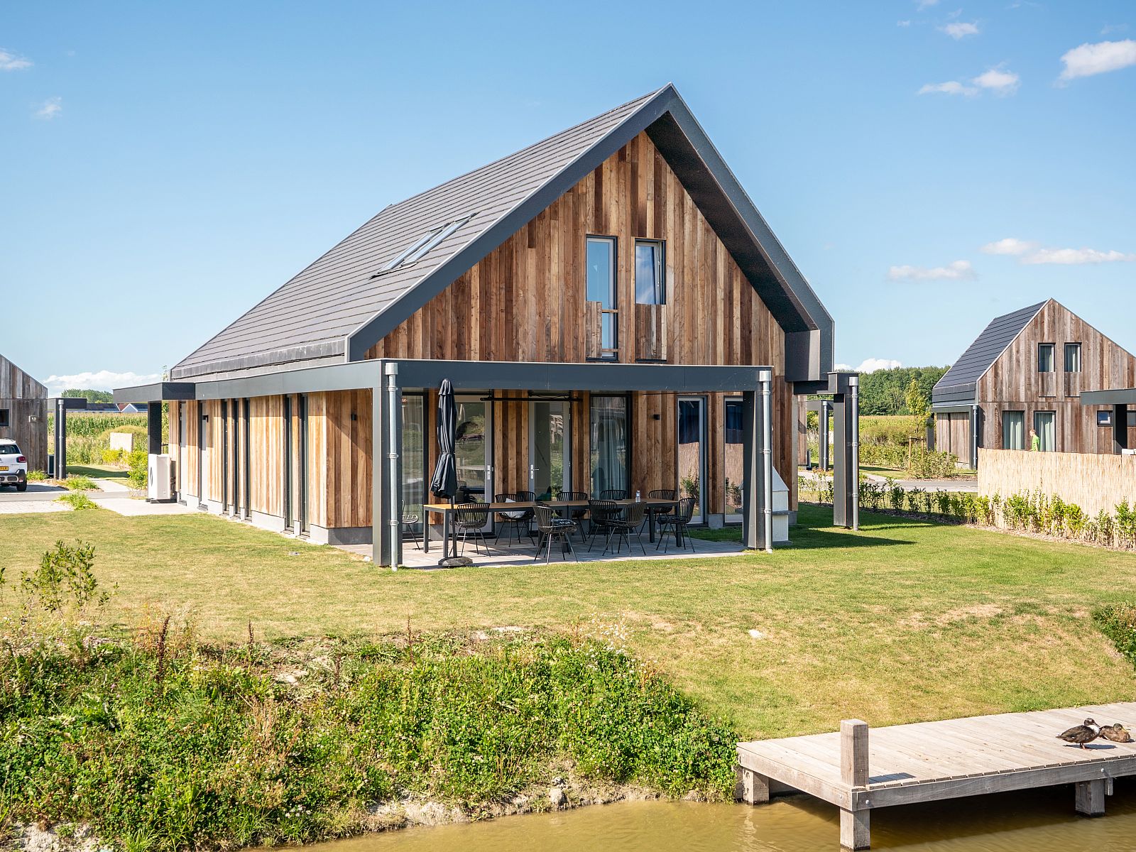 Unterkunft 2613312 - Bungalow Het Friese platteland - 12-persoons woning | 12C