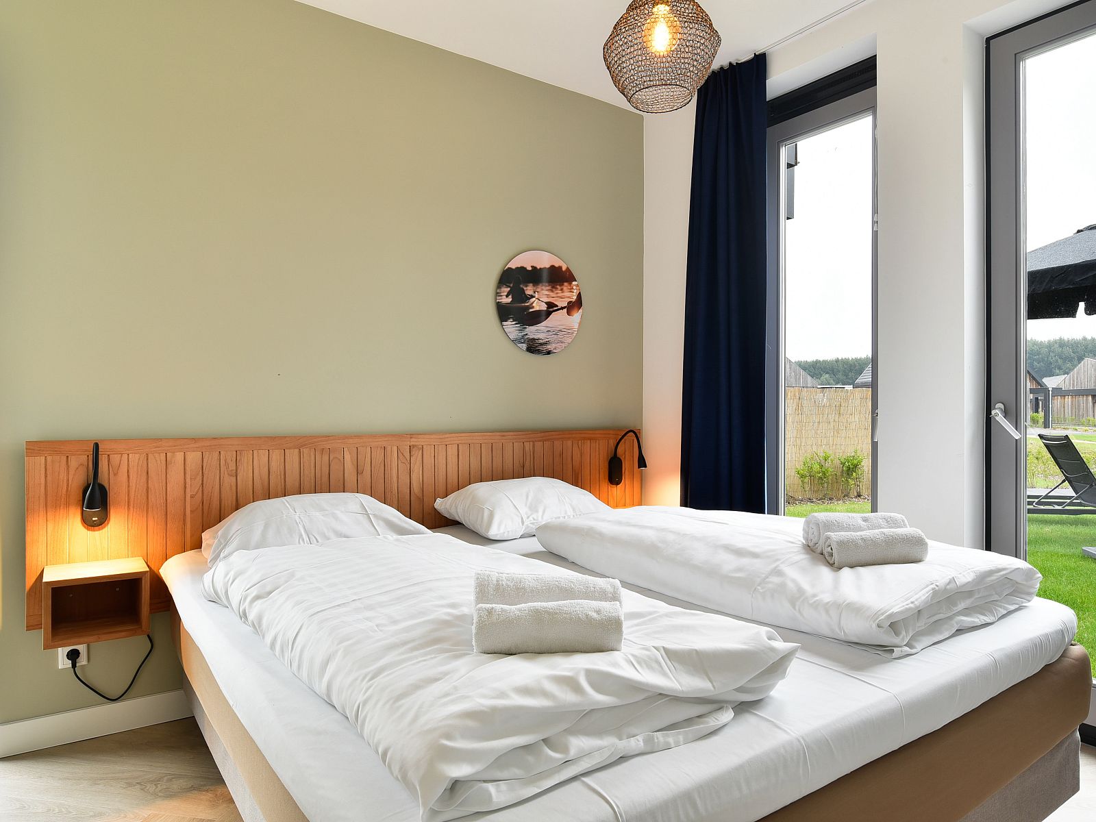 Unterkunft 2613312 - Bungalow Het Friese platteland - 12-persoons woning | 12C