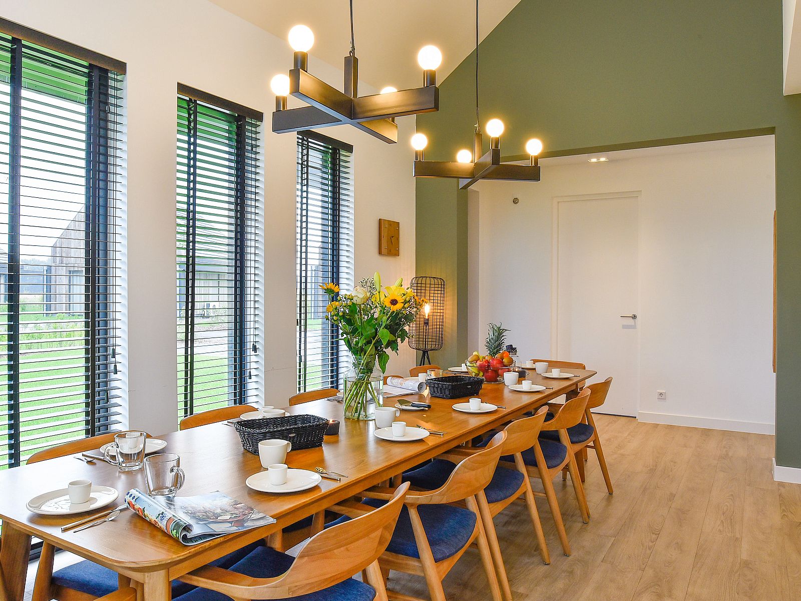 Unterkunft 2613312 - Bungalow Het Friese platteland - 12-persoons woning | 12C