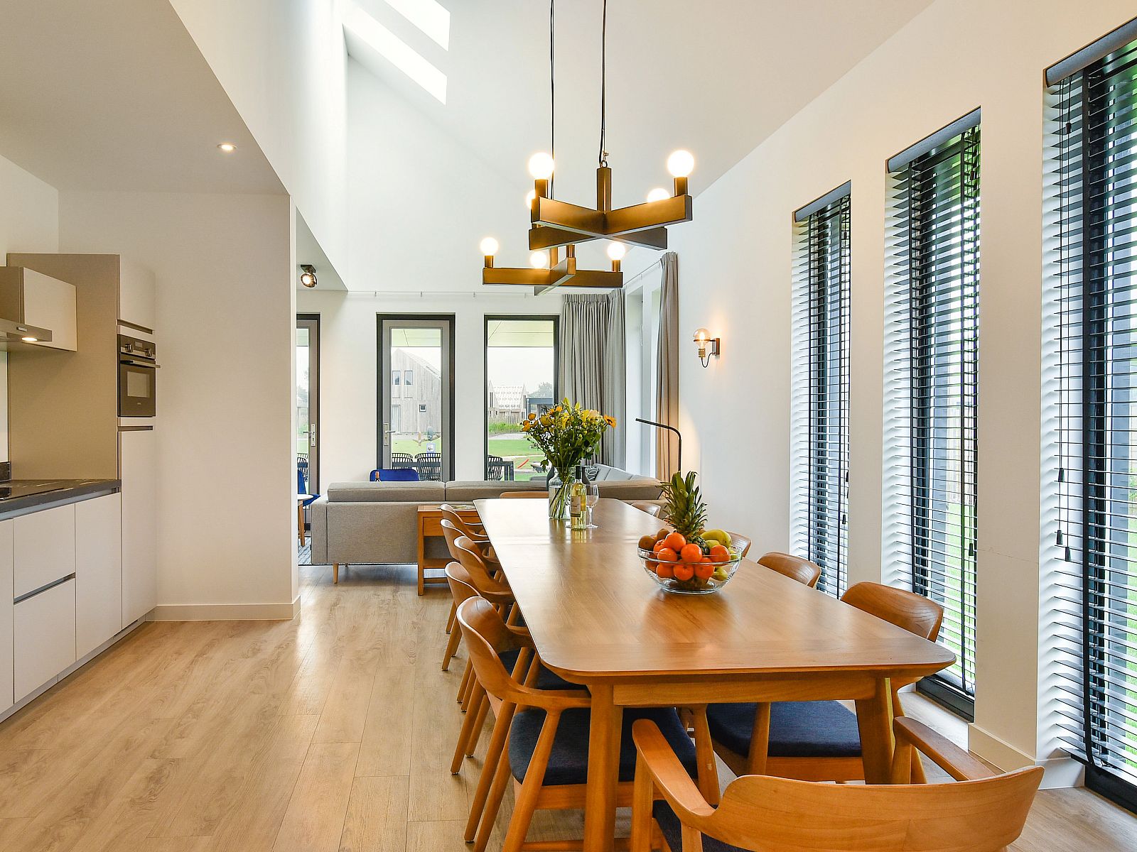 Unterkunft 2613312 - Bungalow Het Friese platteland - 12-persoons woning | 12C