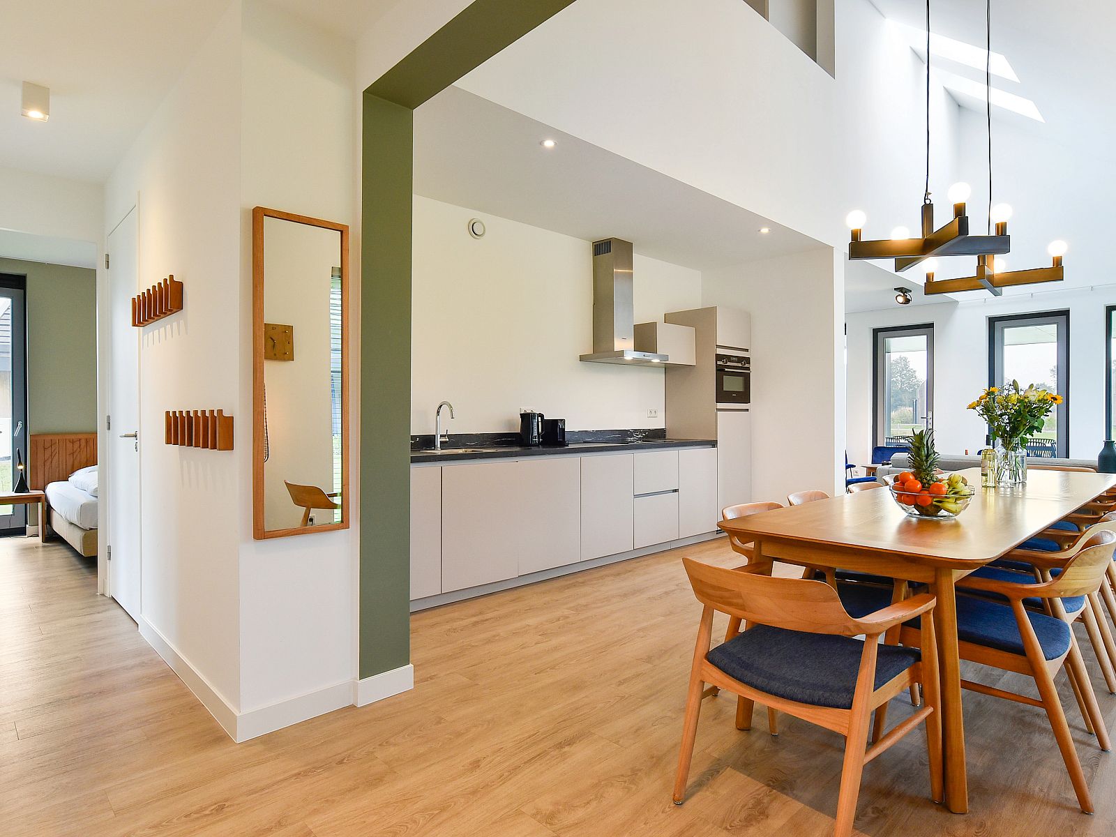 Unterkunft 2613312 - Bungalow Het Friese platteland - 12-persoons woning | 12C