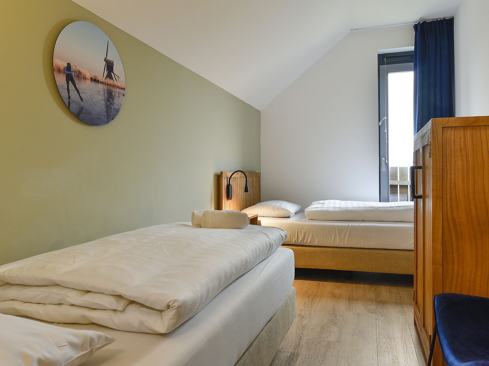 Unterkunft 2613312 - Bungalow Het Friese platteland - 12-persoons woning | 12C