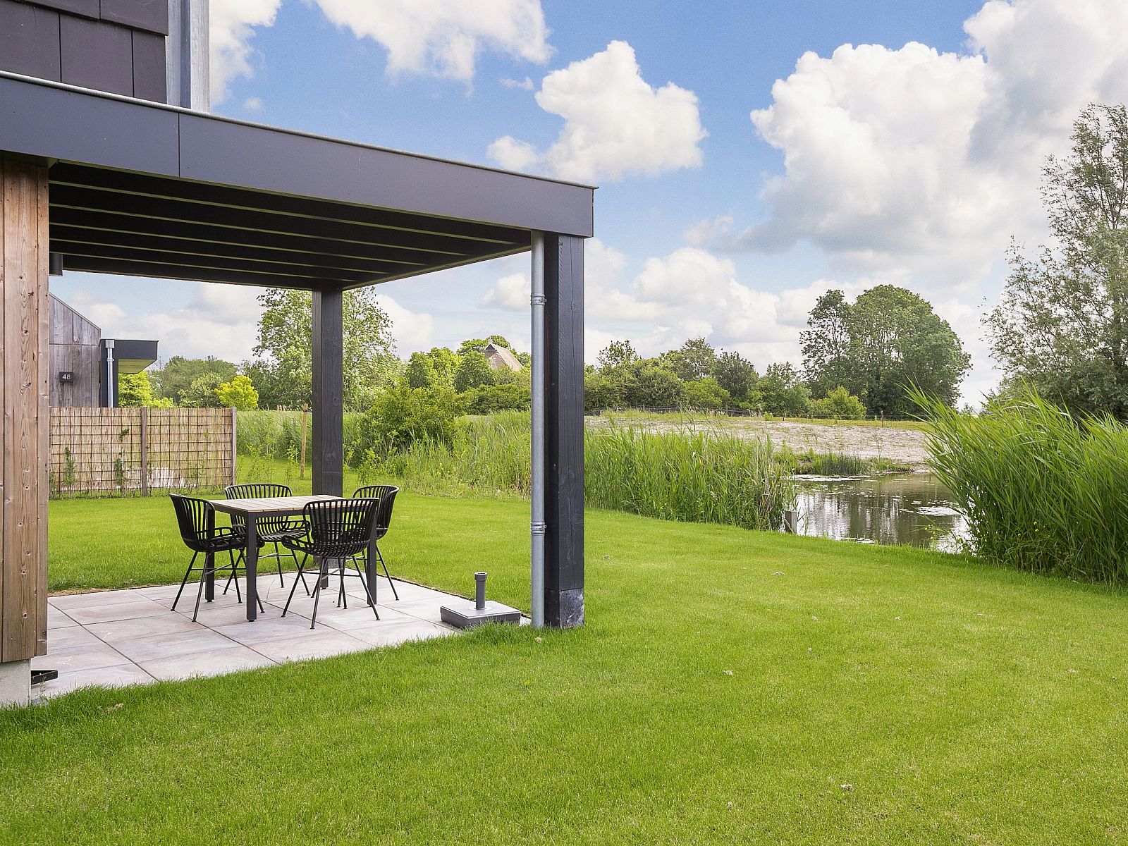 Unterkunft 2613313 - Bungalow Het Friese platteland - 4-persoons woning | 4C1