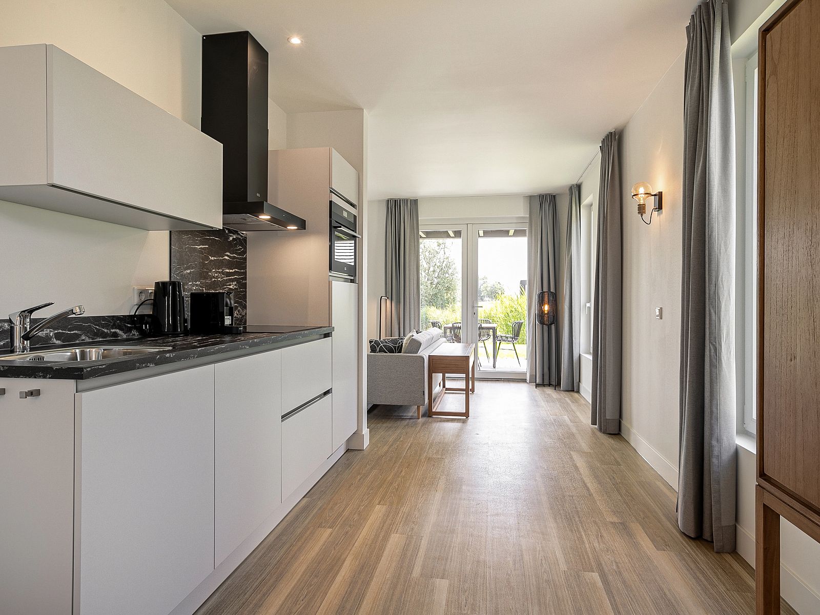 Unterkunft 2613313 - Bungalow Het Friese platteland - 4-persoons woning | 4C1