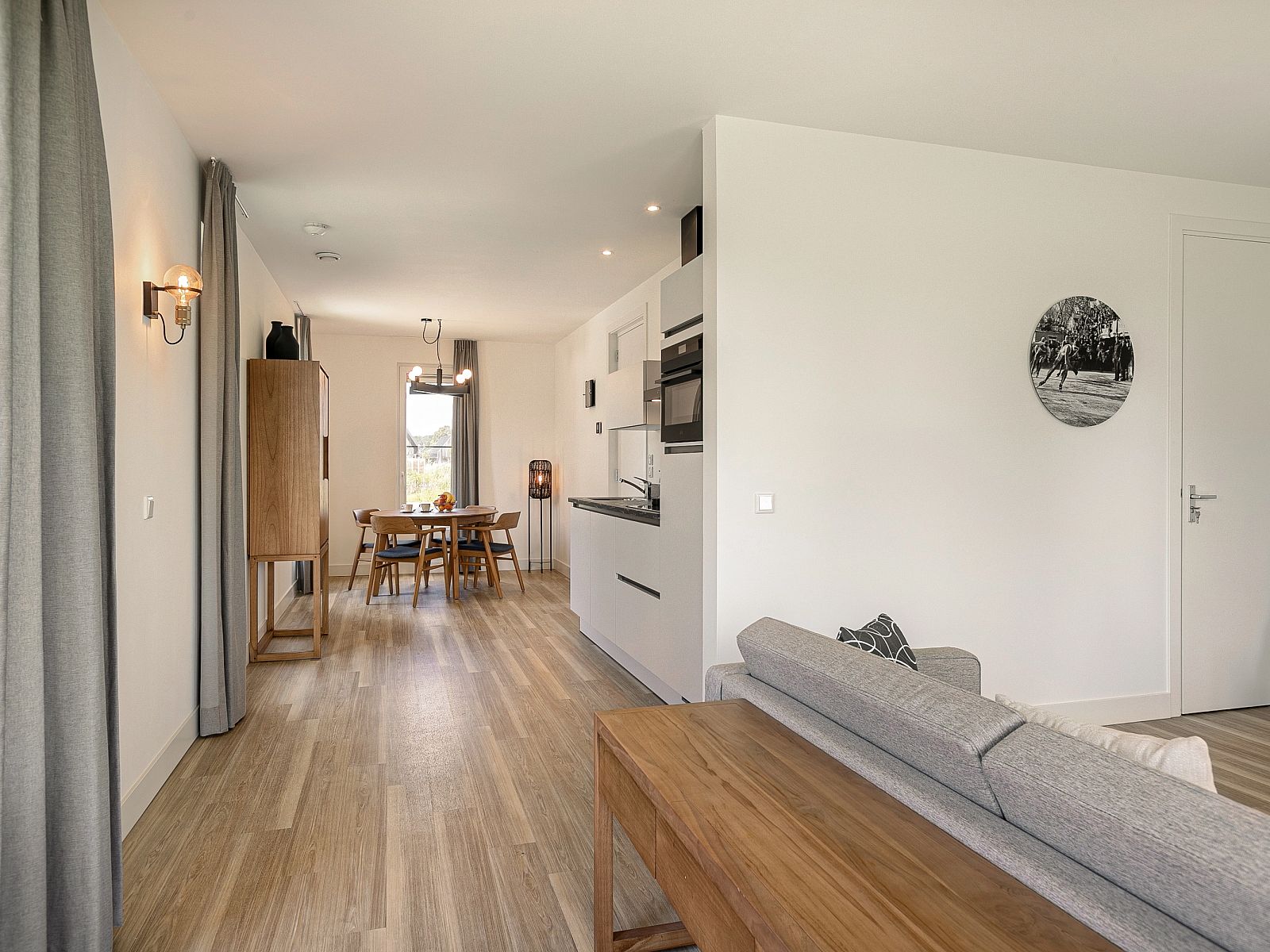 Unterkunft 2613313 - Bungalow Het Friese platteland - 4-persoons woning | 4C1