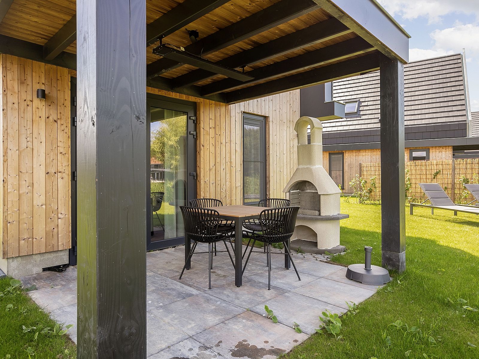 Unterkunft 2613313 - Bungalow Het Friese platteland - 4-persoons woning | 4C1