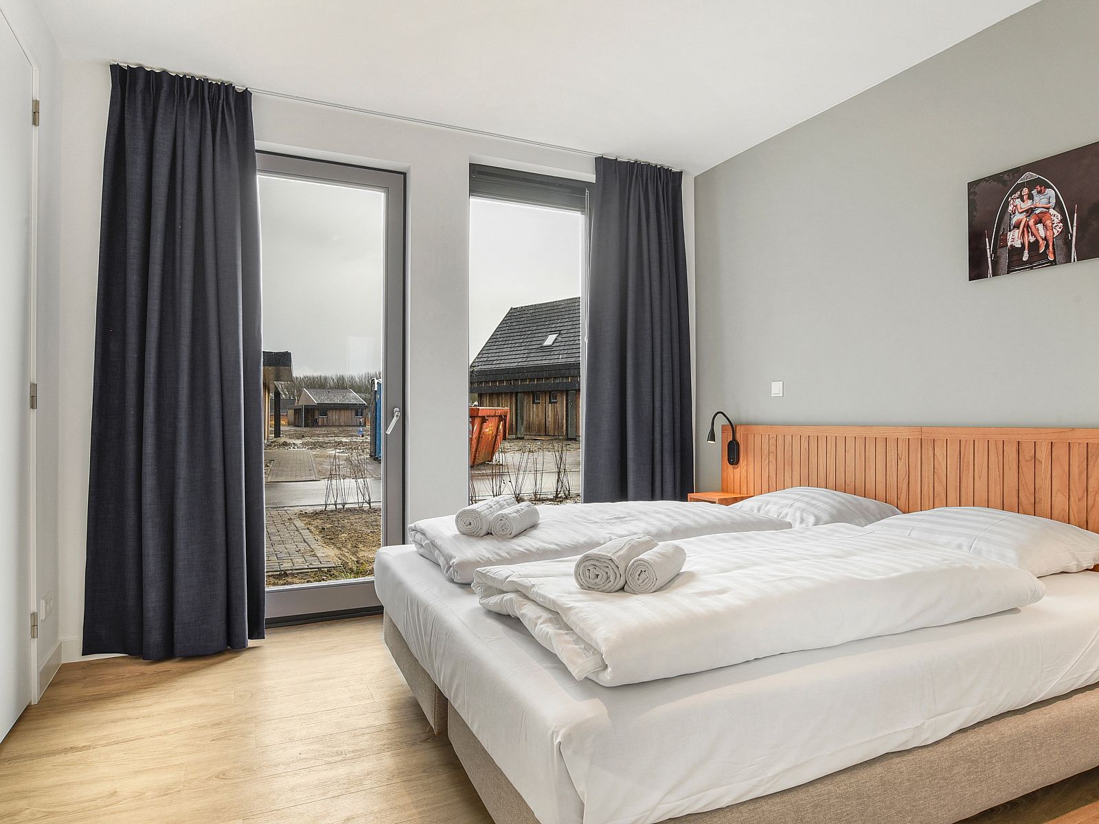 Unterkunft 2613314 - Bungalow Het Friese platteland - 6-persoons woning | 6C