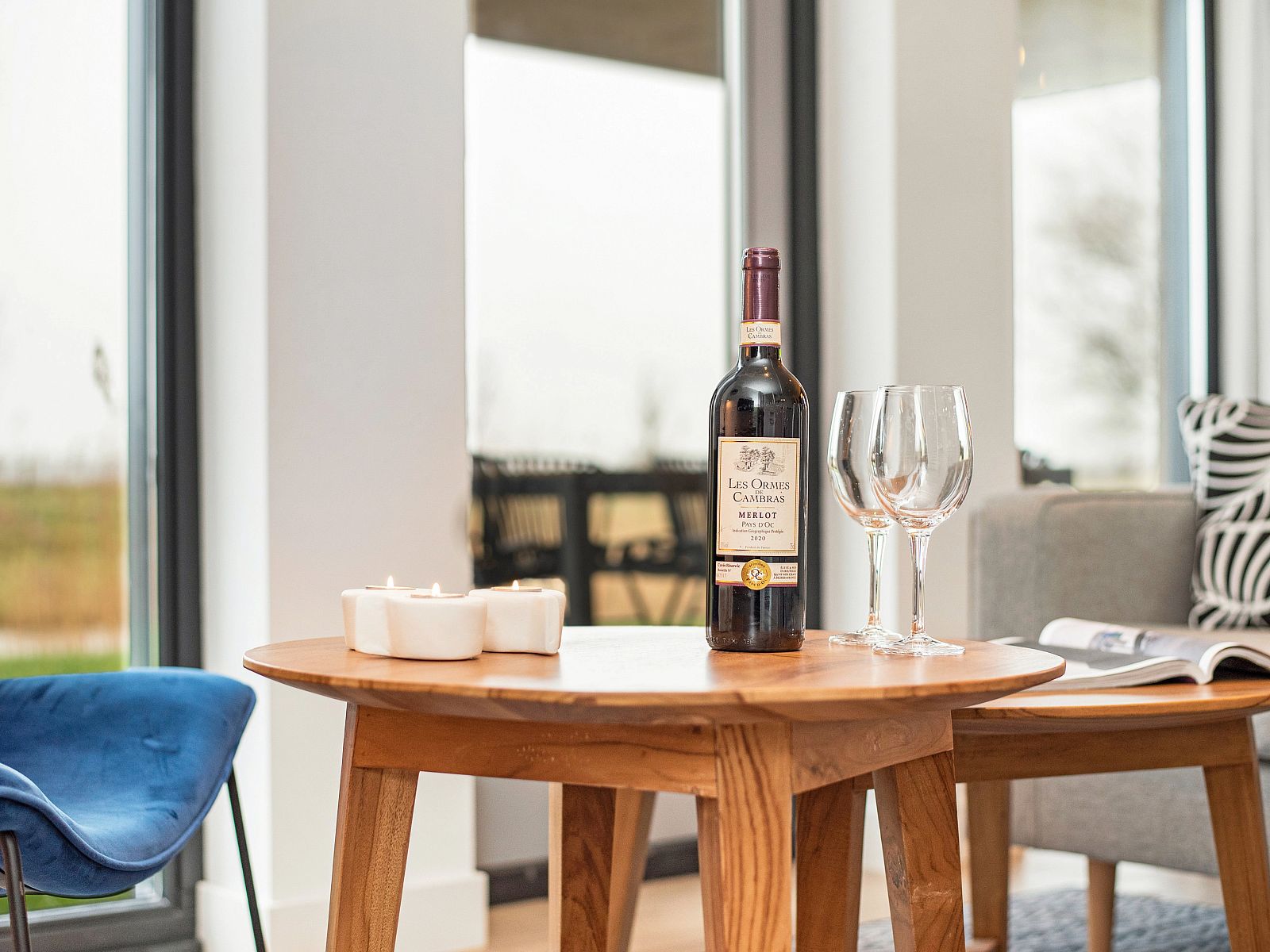 Unterkunft 2613314 - Bungalow Het Friese platteland - 6-persoons woning | 6C