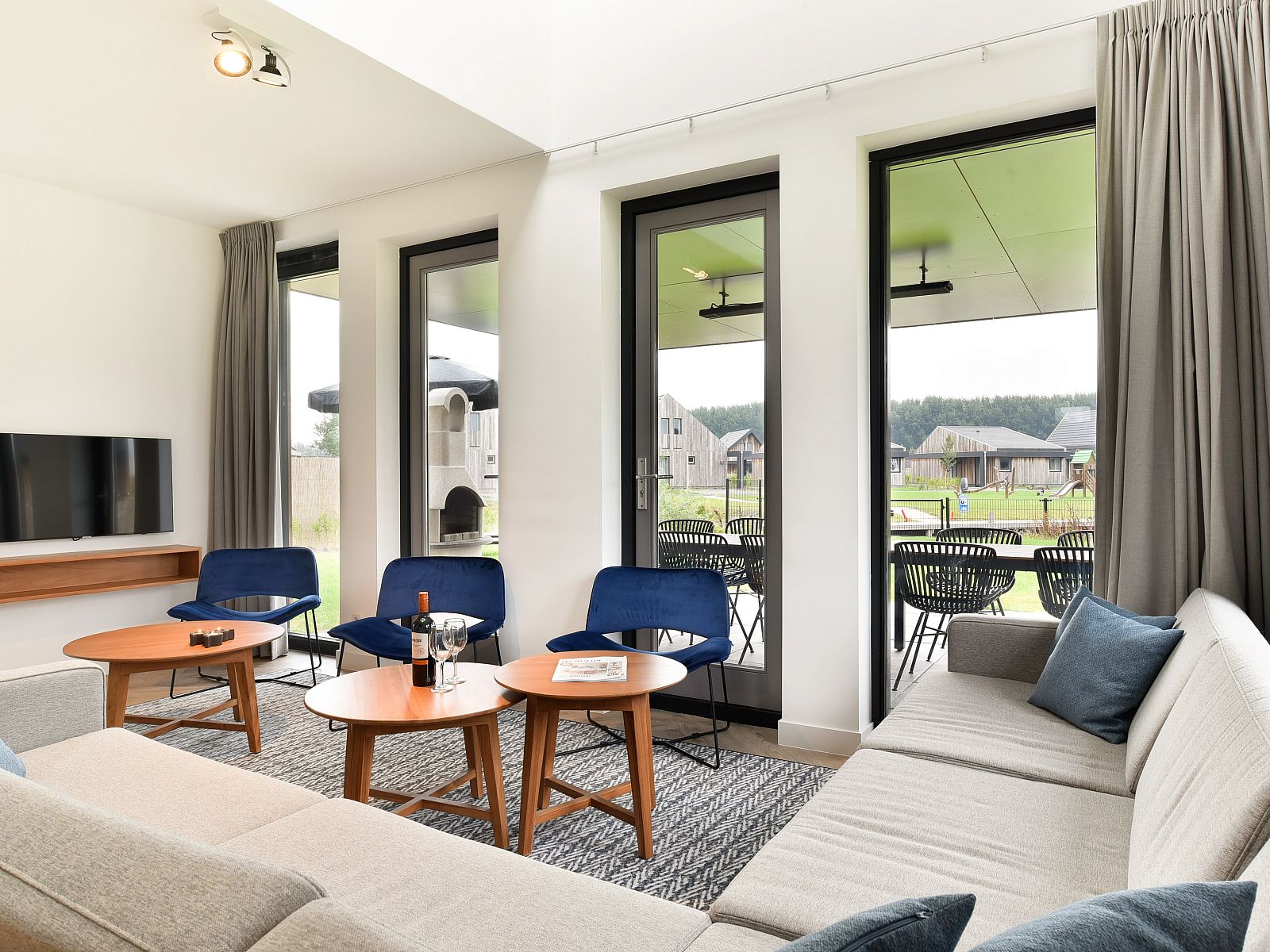 Unterkunft 2613315 - Bungalow Het Friese platteland - 10-persoons woning | 10L