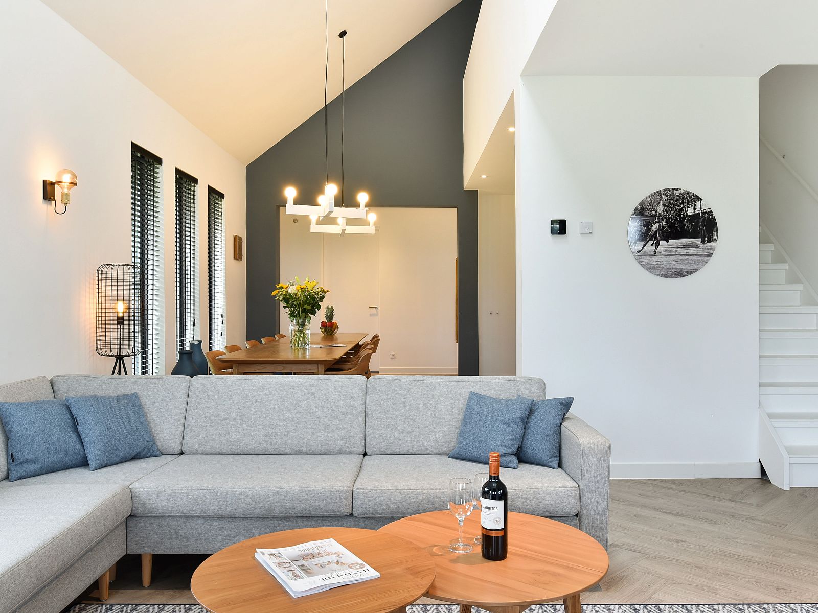 Unterkunft 2613315 - Bungalow Het Friese platteland - 10-persoons woning | 10L