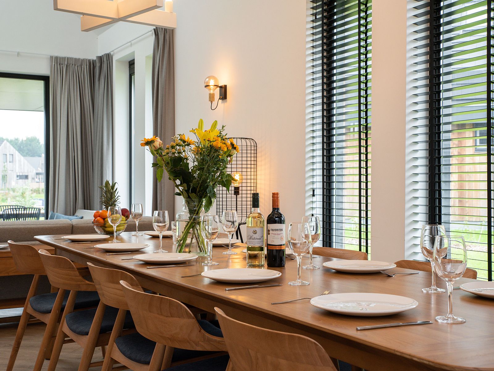 Unterkunft 2613315 - Bungalow Het Friese platteland - 10-persoons woning | 10L