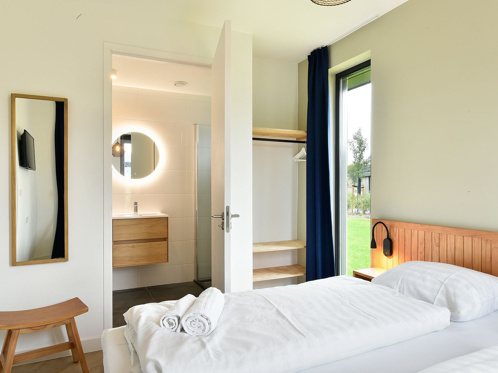 Unterkunft 2613315 - Bungalow Het Friese platteland - 10-persoons woning | 10L