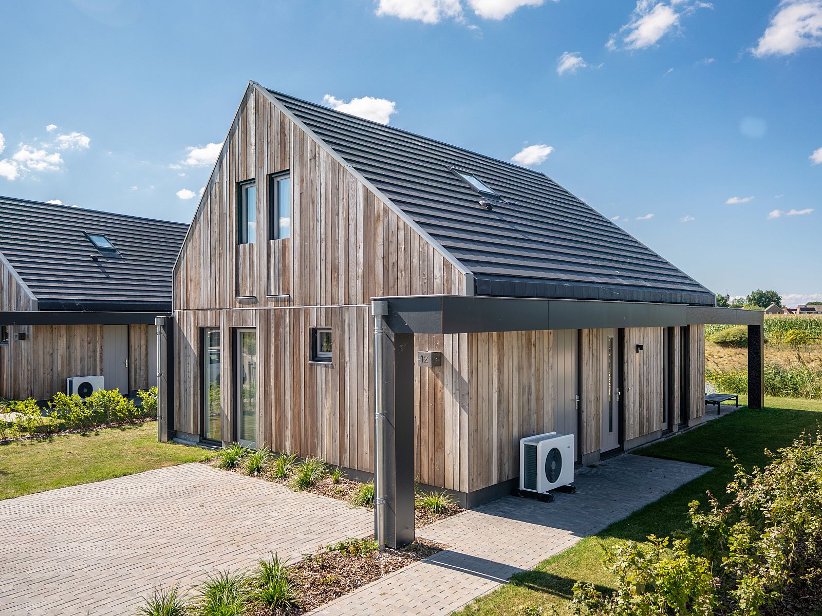 Unterkunft 2613316 - Bungalow Het Friese platteland - 6-persoons woning | 6L