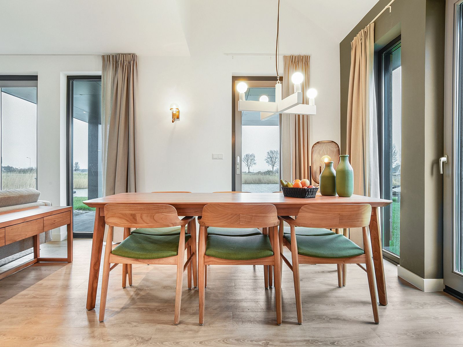 Unterkunft 2613316 - Bungalow Het Friese platteland - 6-persoons woning | 6L