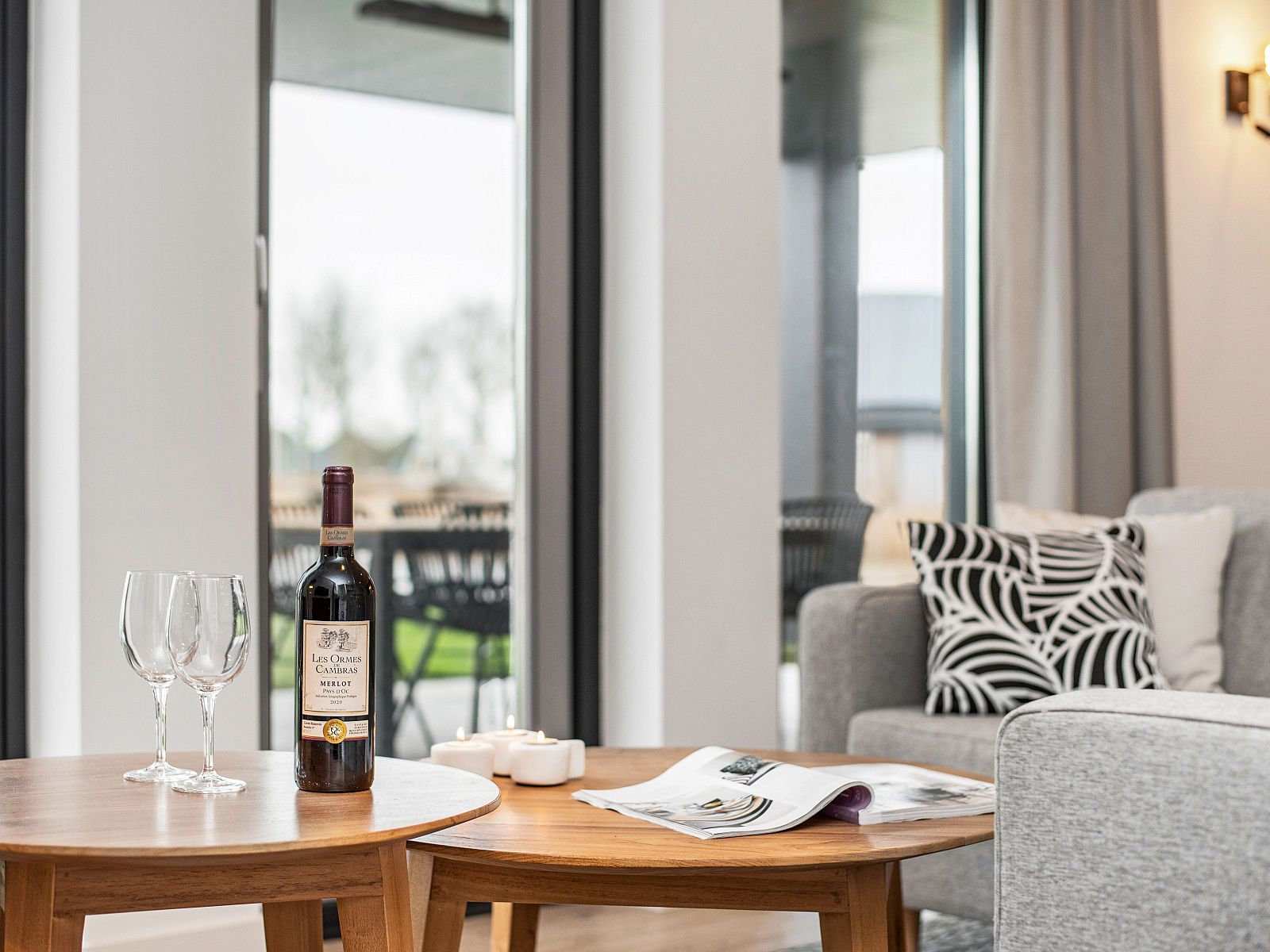 Unterkunft 2613316 - Bungalow Het Friese platteland - 6-persoons woning | 6L