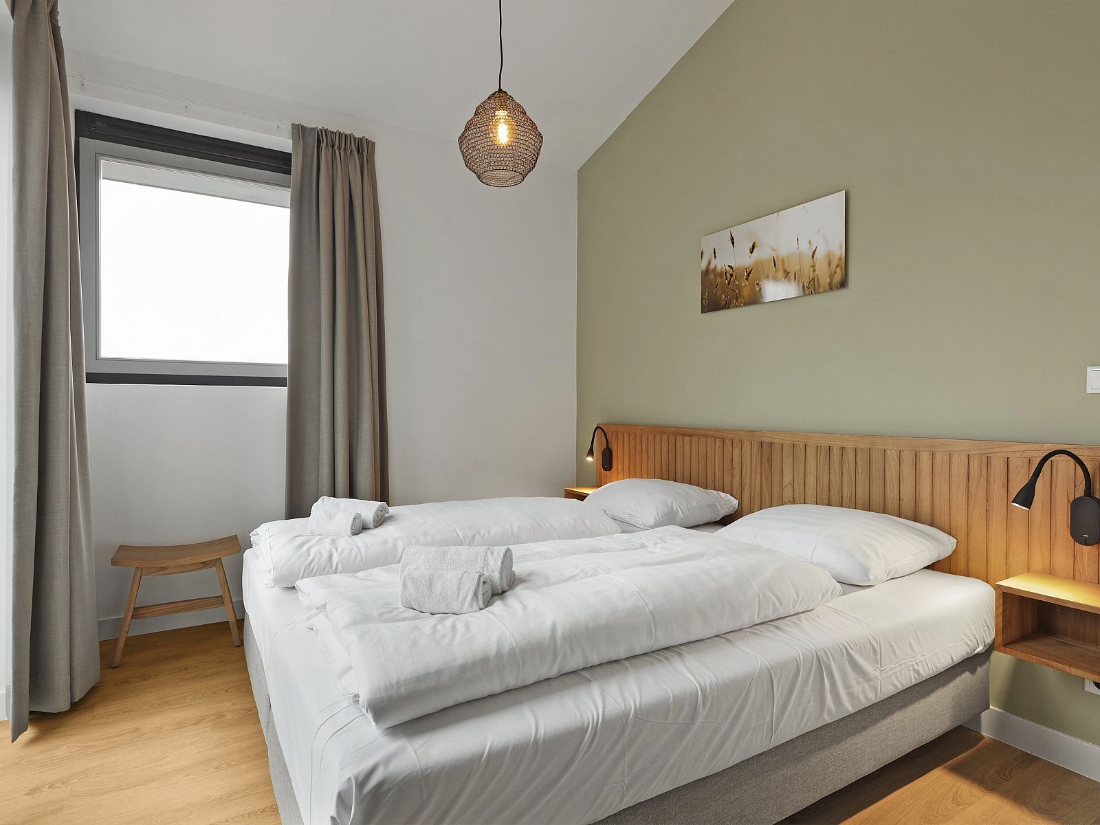 Guest house 2613317 - Bungalow Het Friese platteland - 4-persoons woning | 4L