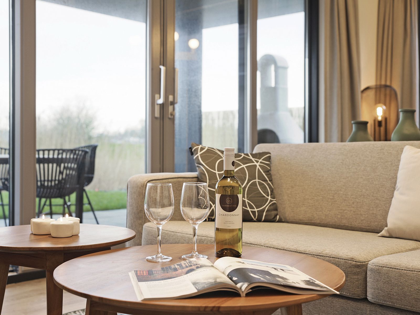 Guest house 2613317 - Bungalow Het Friese platteland - 4-persoons woning | 4L