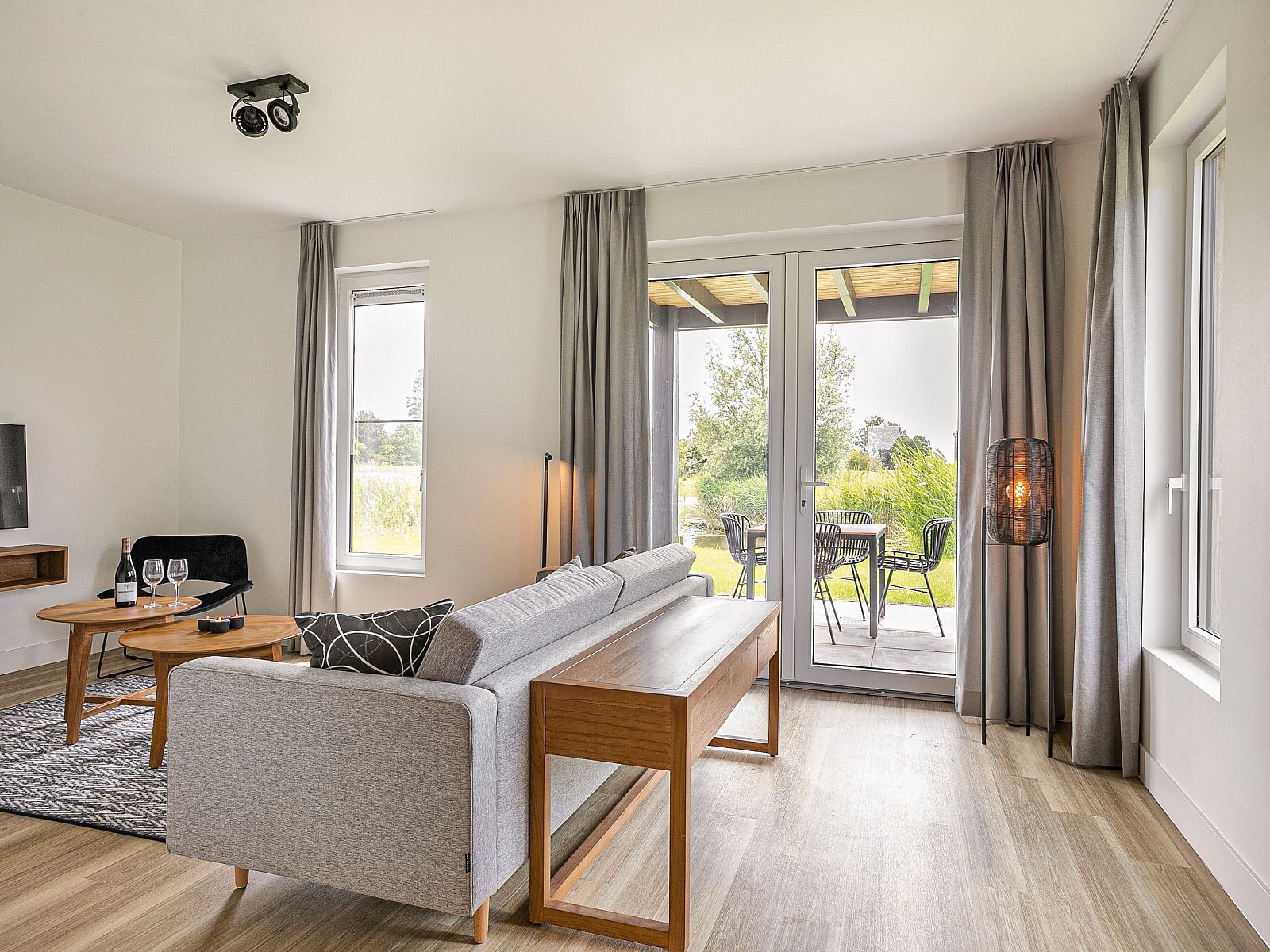 Unterkunft 2613318 - Bungalow Het Friese platteland - 4-persoons woning | 4L1