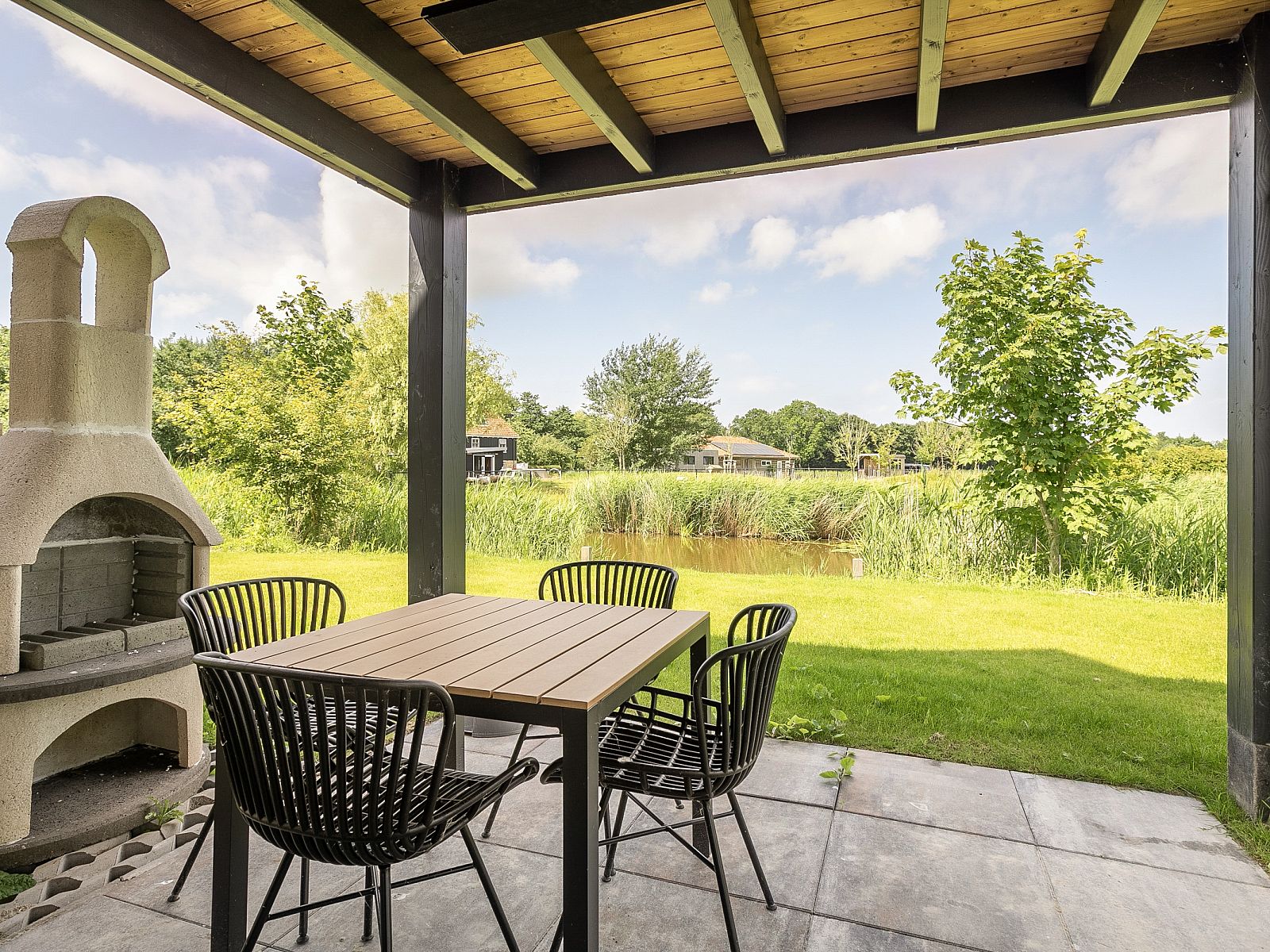 Unterkunft 2613318 - Bungalow Het Friese platteland - 4-persoons woning | 4L1